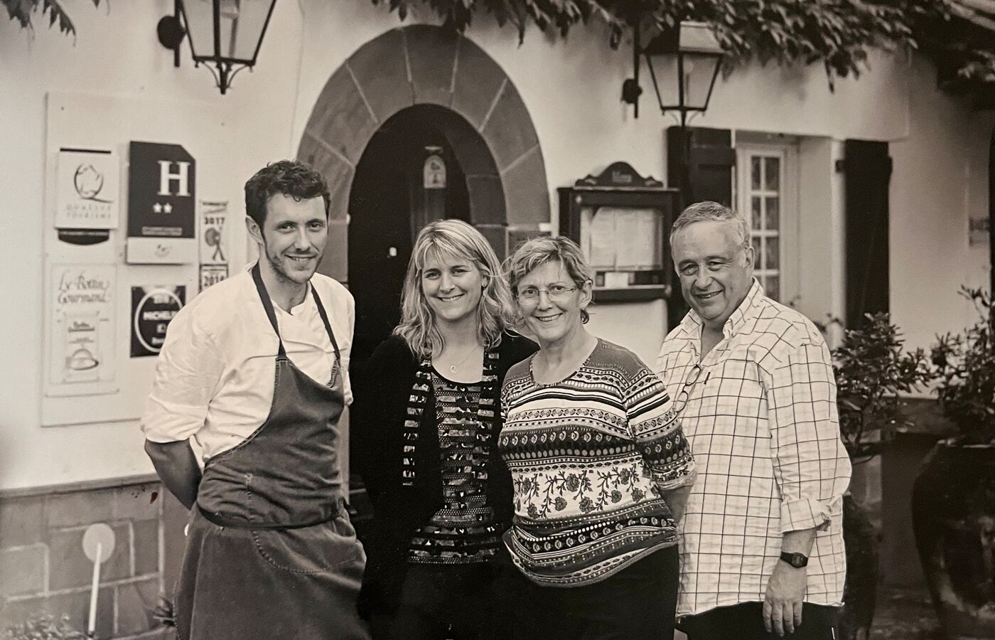 famille bonnet