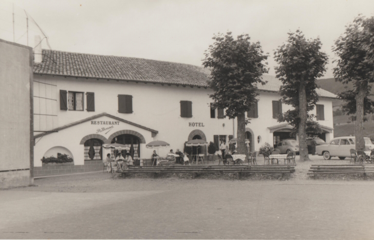 maison bonnet